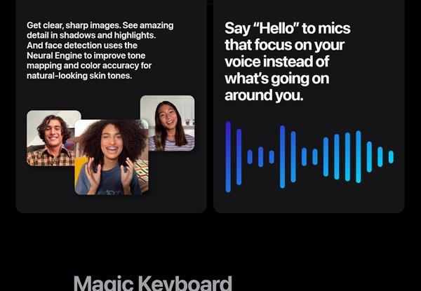 Apple MacBook Air M1 (Gold)